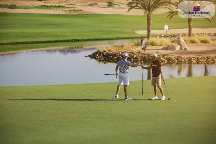 Golf Ayla Vision 04 Days & 03 Nights Package